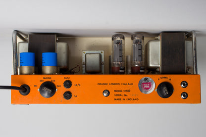 Orange OR-80 Tube Amplifier (1974)