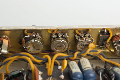 Fender Vibroverb AA-763 Tube Amplifier (1964)