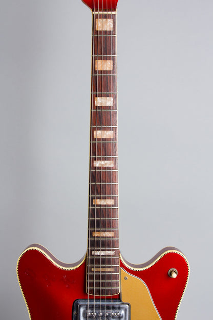 Fender Coronado II Thinline Hollow Body Electric Guitar (1966)