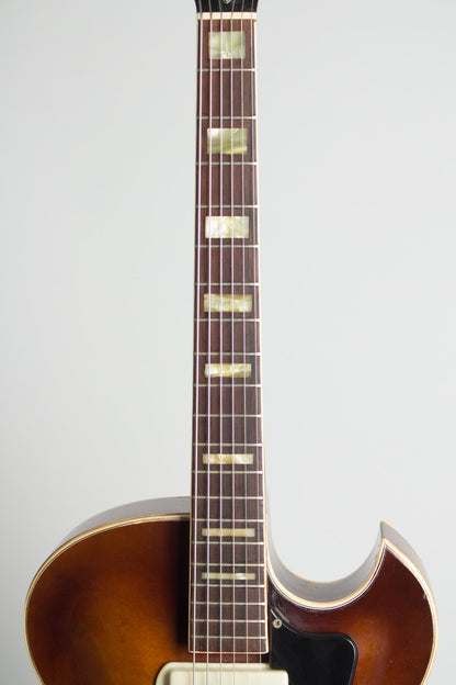 Guild CE-100 Arch Top Hollow Body Electric Guitar (1959)