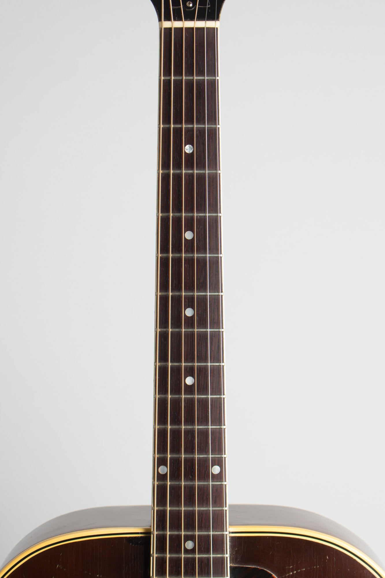 Gibson SJ-100 Flat Top Acoustic Guitar (1941)