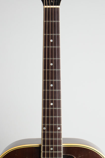 Gibson SJ-100 Flat Top Acoustic Guitar (1941)