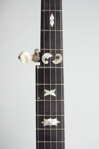 W. A. Cole Eclipse Custom 5 String Banjo (1893)