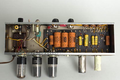 Fender Harvard Model 5F10 Tube Amplifier (1957)