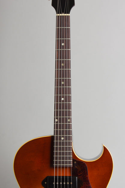 Gibson ES-125C Arch Top Hollow Body Electric Guitar (1965)