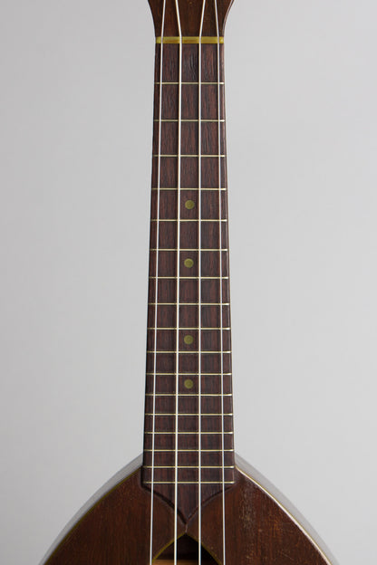Lyon & Healy Washburn Shrine Model # 5330 Soprano Ukulele (1927)
