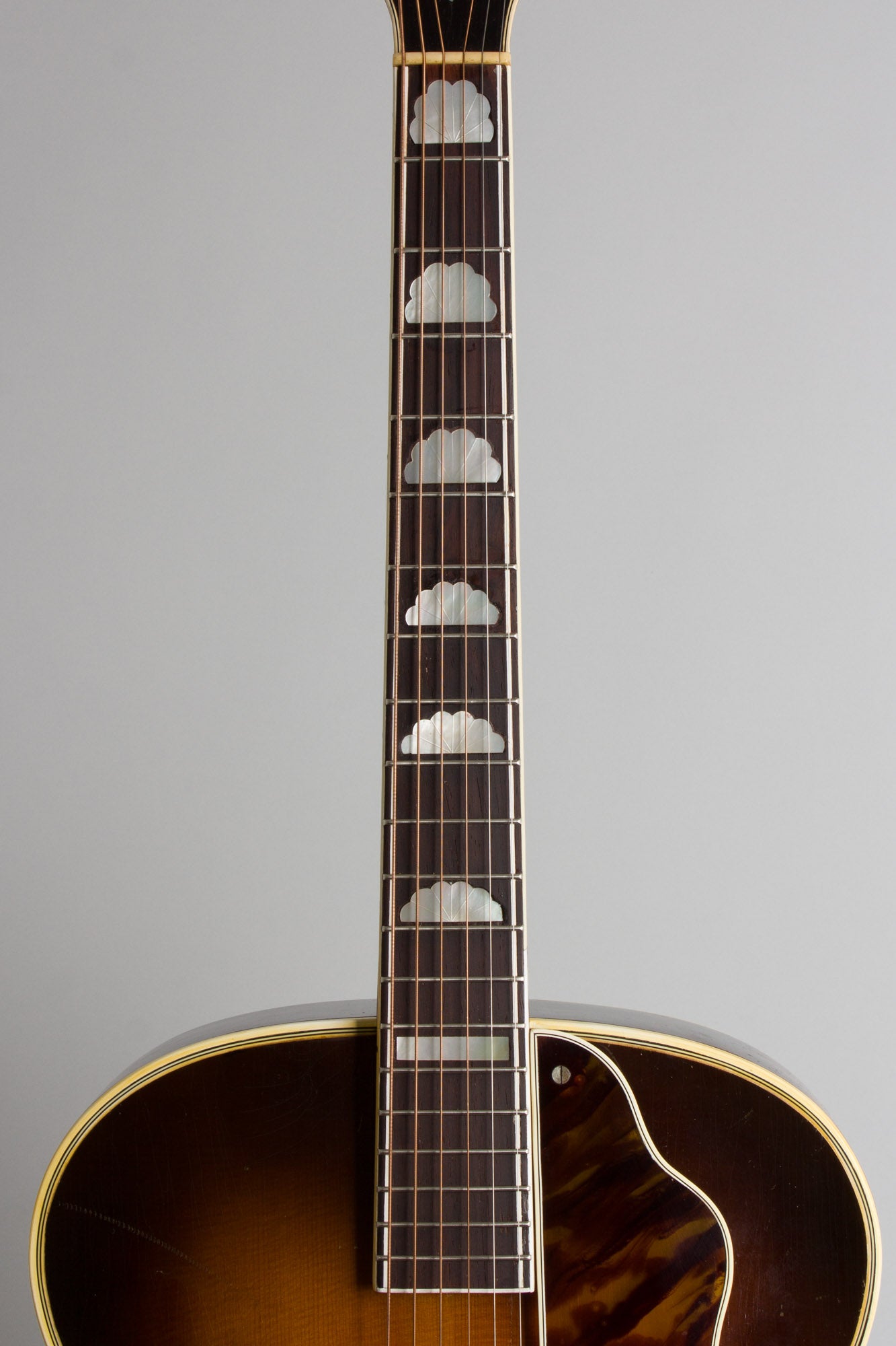 Epiphone DeLuxe Arch Top Acoustic Guitar (1940)