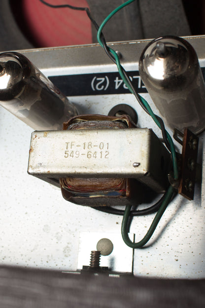 Gibson GA-8T Discoverer Tremolo Tube Amplifier (1964)