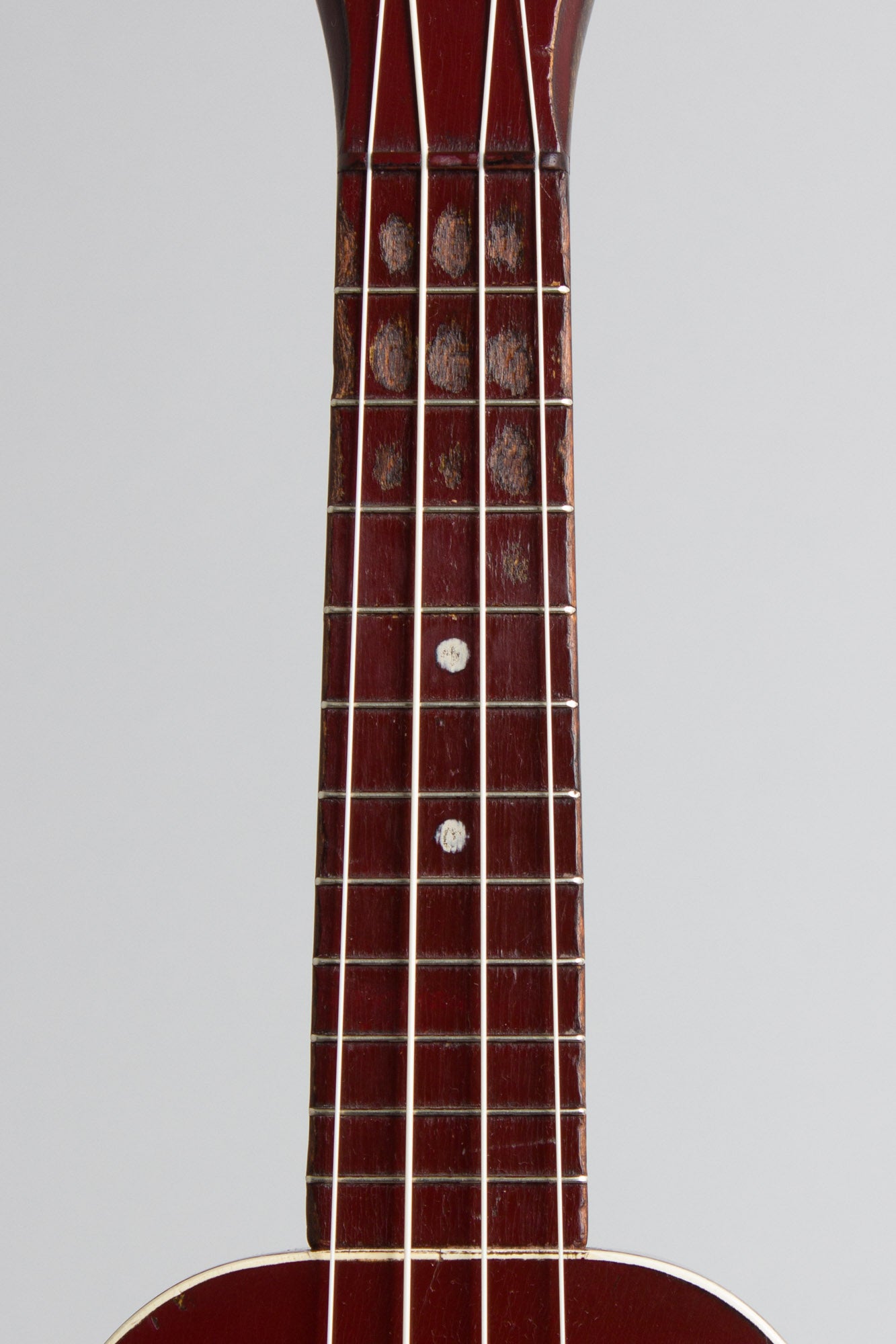 J.R. Stewart & Co. Egyptian Soprano Ukulele (1925)