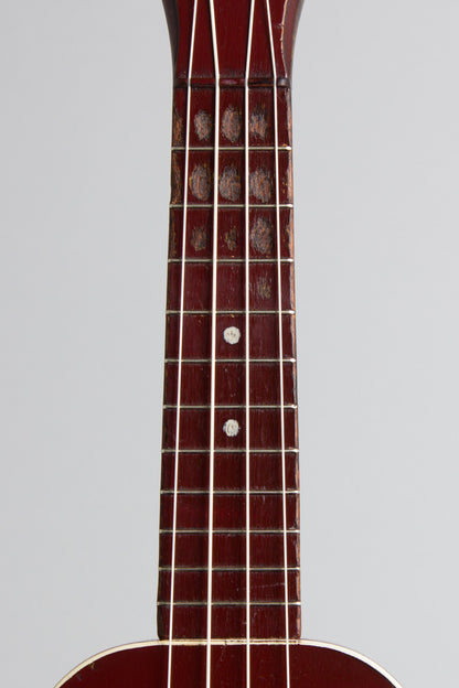 J.R. Stewart & Co. Egyptian Soprano Ukulele (1925)