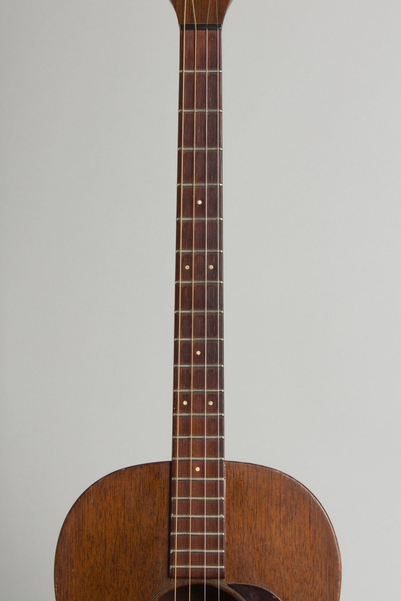 C. F. Martin 5-15T Flat Top Tenor Guitar (1955)