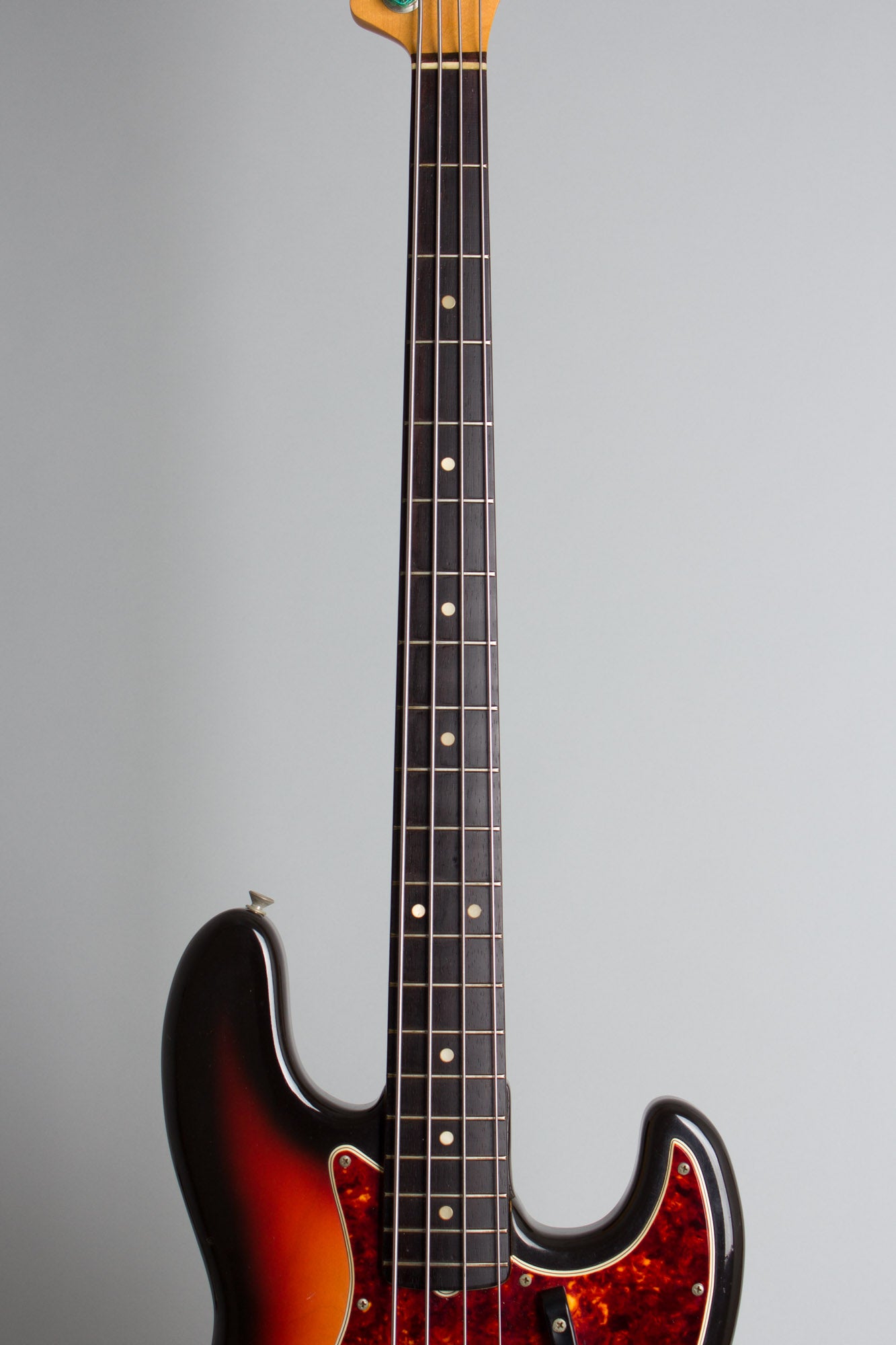 Fender Jazz Bass Solid Body Electric Bass Guitar (1965)