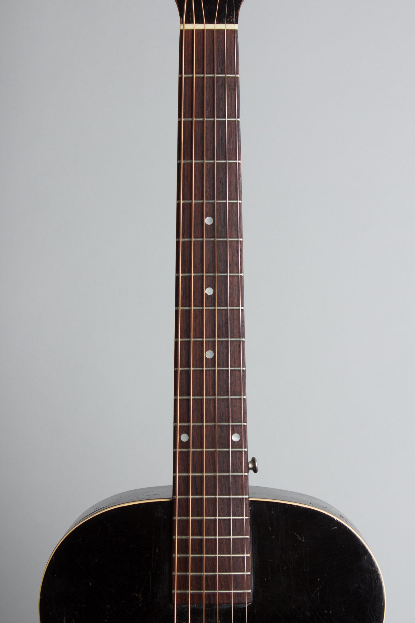 Kalamazoo KG-14 Flat Top Acoustic Guitar (1936)