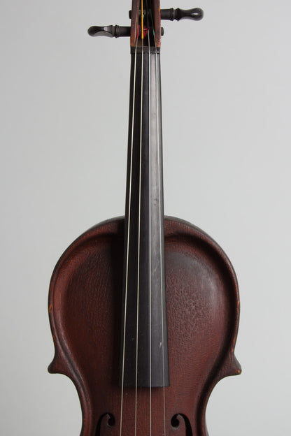 unlabelled Folk Violin (1920)