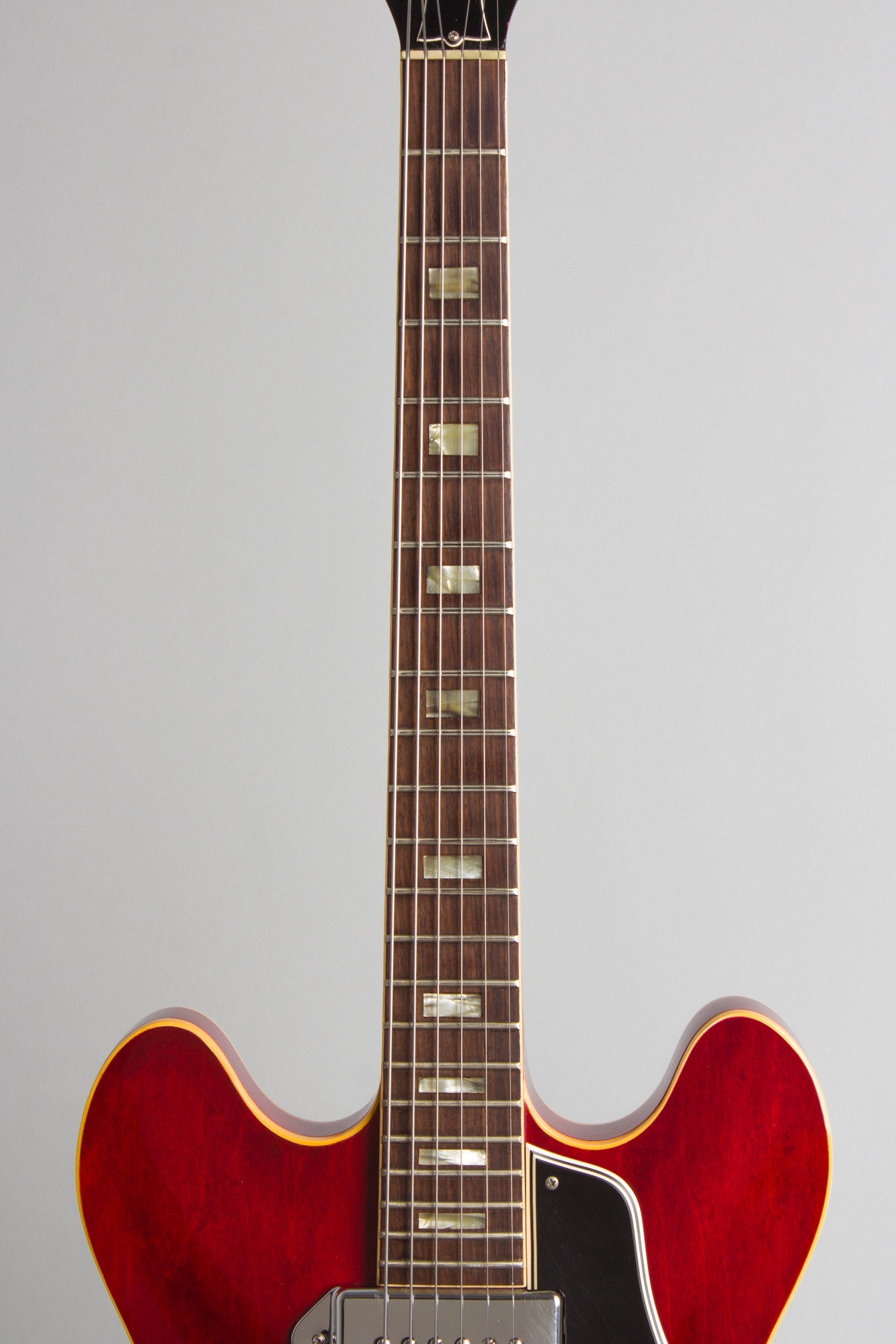 Gibson ES-330TDC Thinline Hollow Body Electric Guitar (1966)