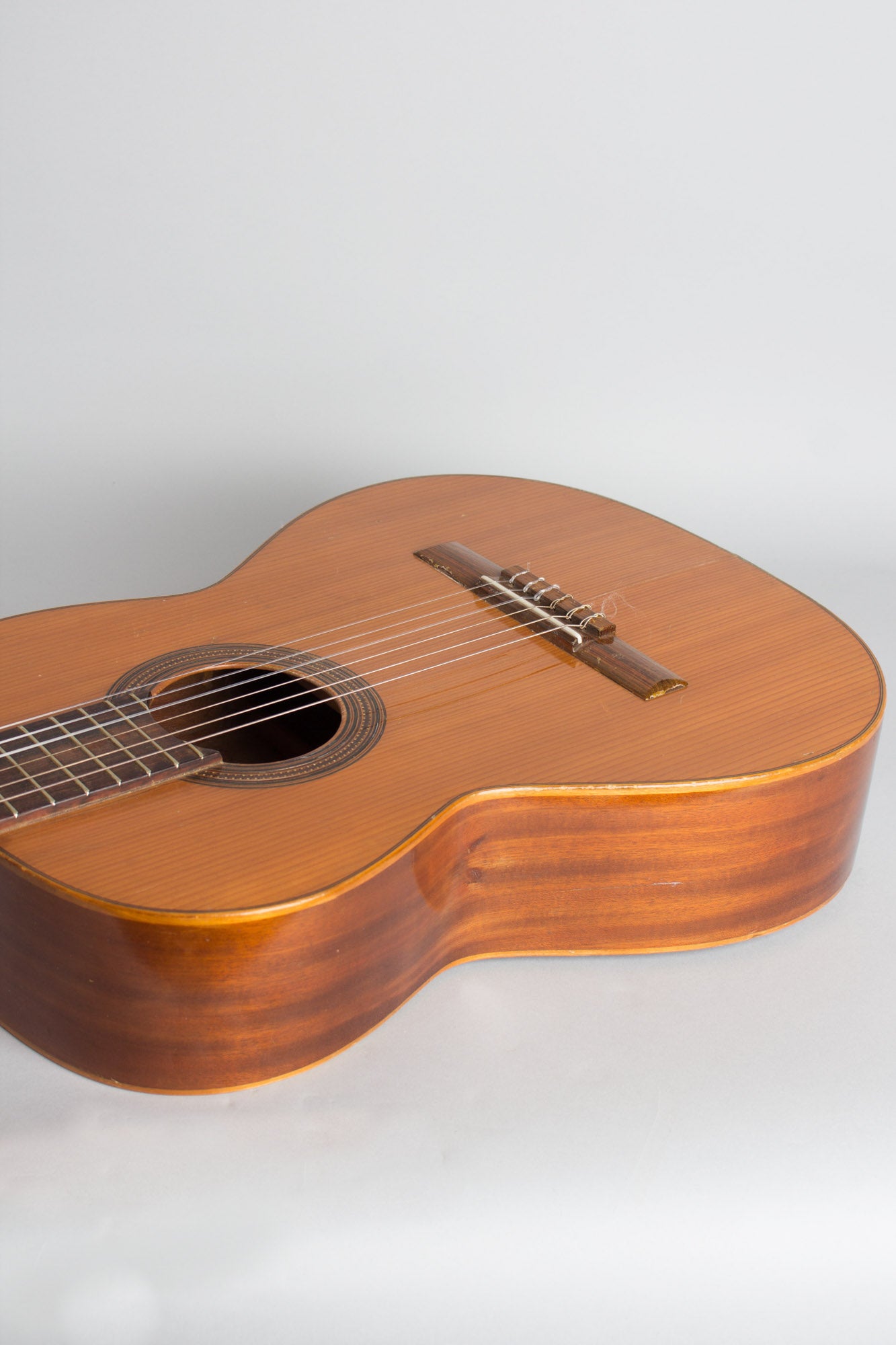 Paulino Bernabe Estudio Classical Guitar (1960's)