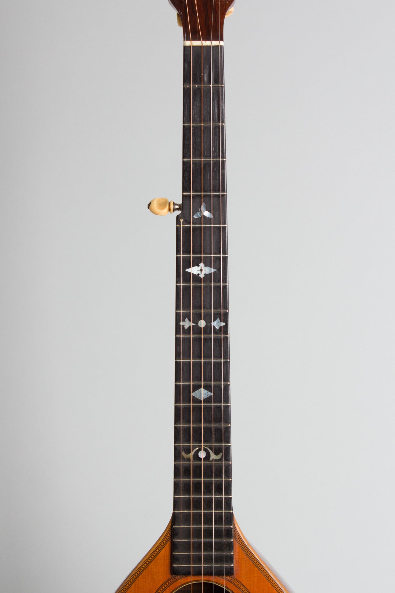 August Pollmann Royal Mandolin Banjo (1890)
