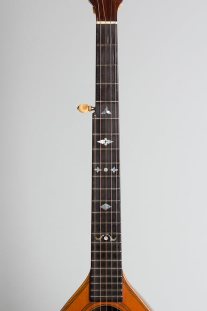 August Pollmann Royal Mandolin Banjo (1890)