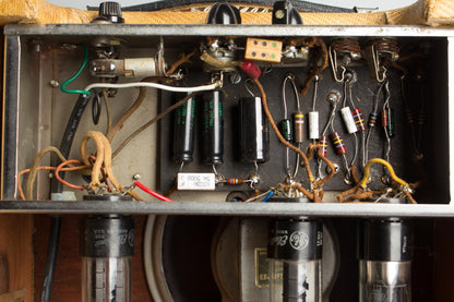 Fender Princeton Tube Amplifier (1953)