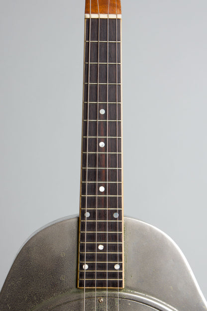 National Style 1 Tricone Resophonic Ukulele (1928)