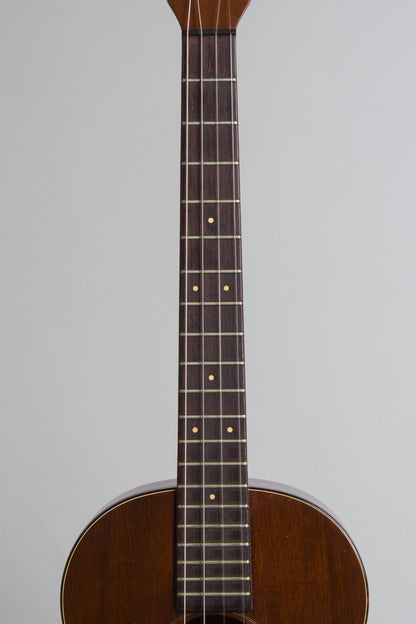 C. F. Martin Style 51 Baritone Baritone Ukulele (1960s)