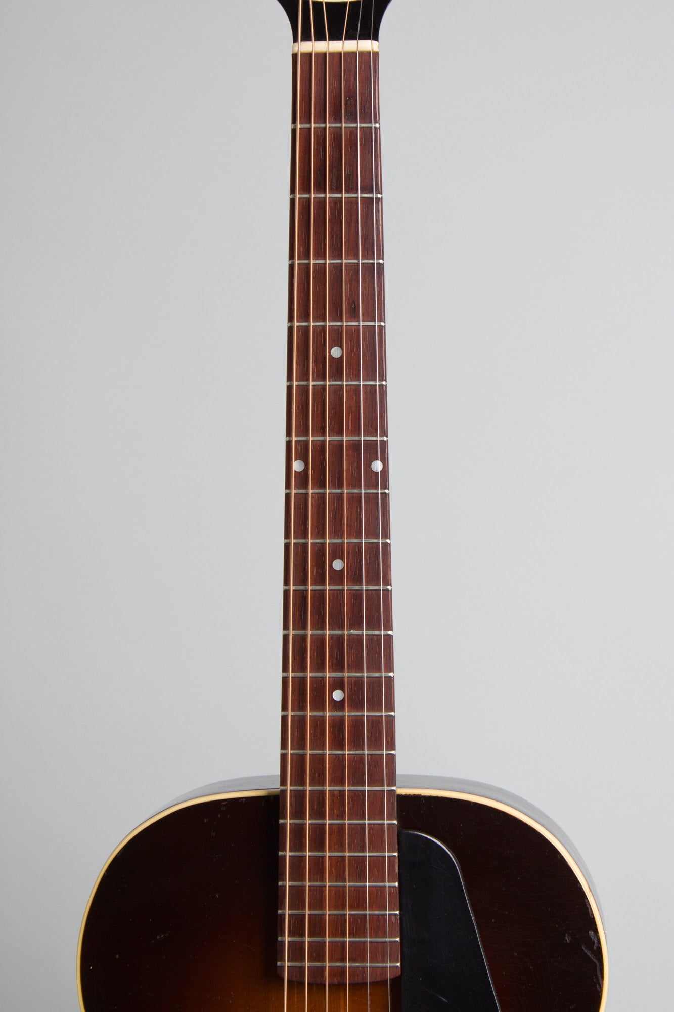 Epiphone Masterbilt Zenith Arch Top Acoustic Guitar (1932)