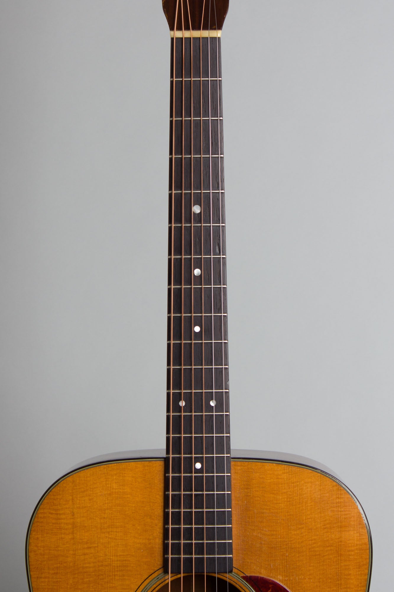 C. F. Martin D-18 Flat Top Acoustic Guitar (1948)