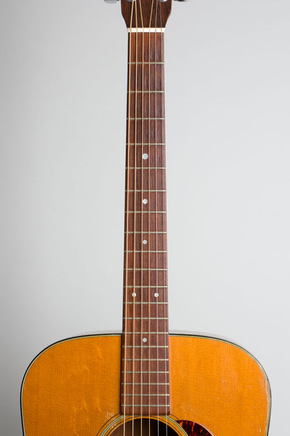 C. F. Martin D-18 Flat Top Acoustic Guitar (1965)