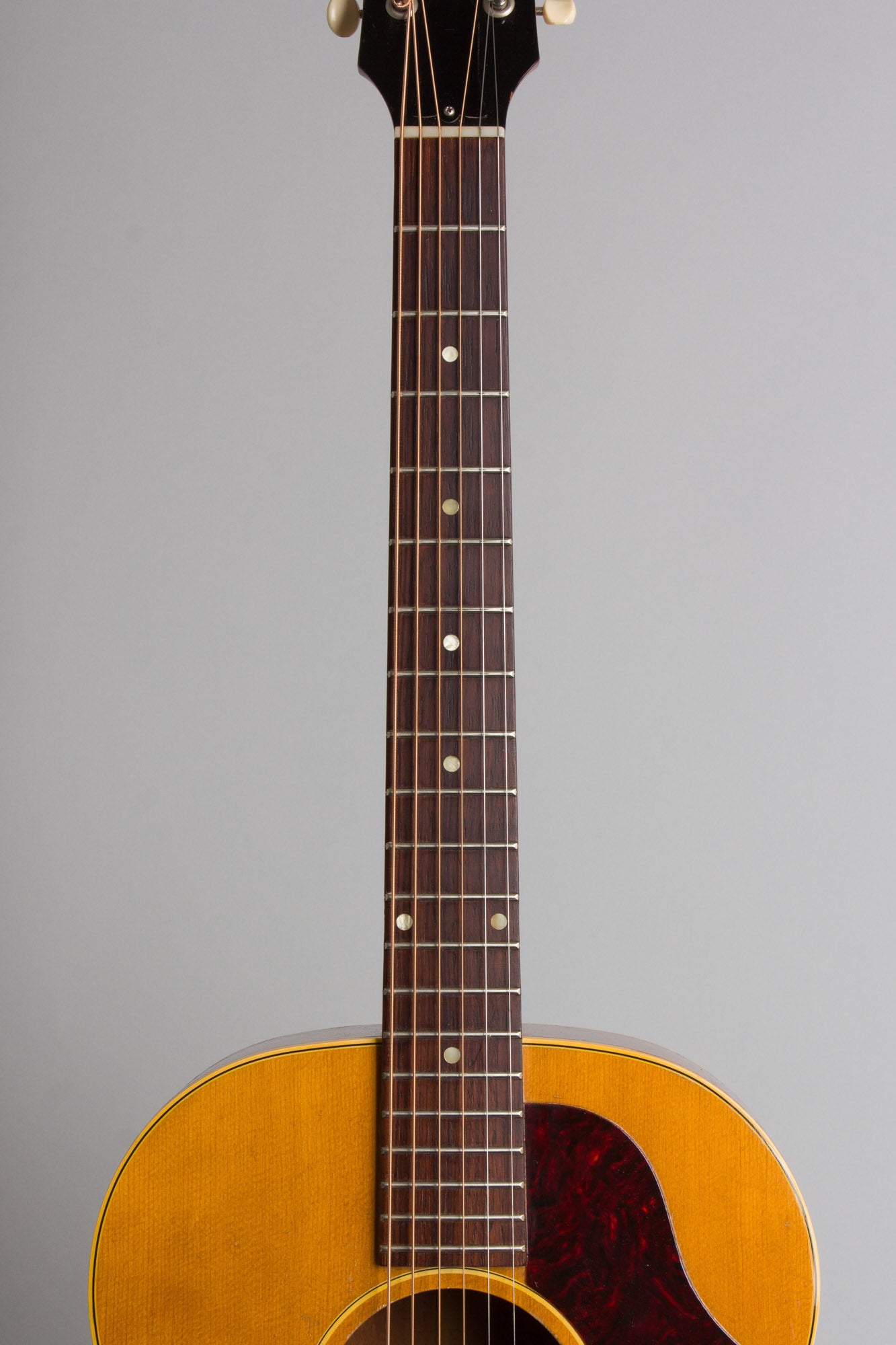 Gibson LG-3 Flat Top Acoustic Guitar (1959)