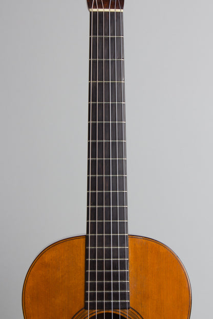 C. F. Martin 1-21 Flat Top Acoustic Guitar (1880)