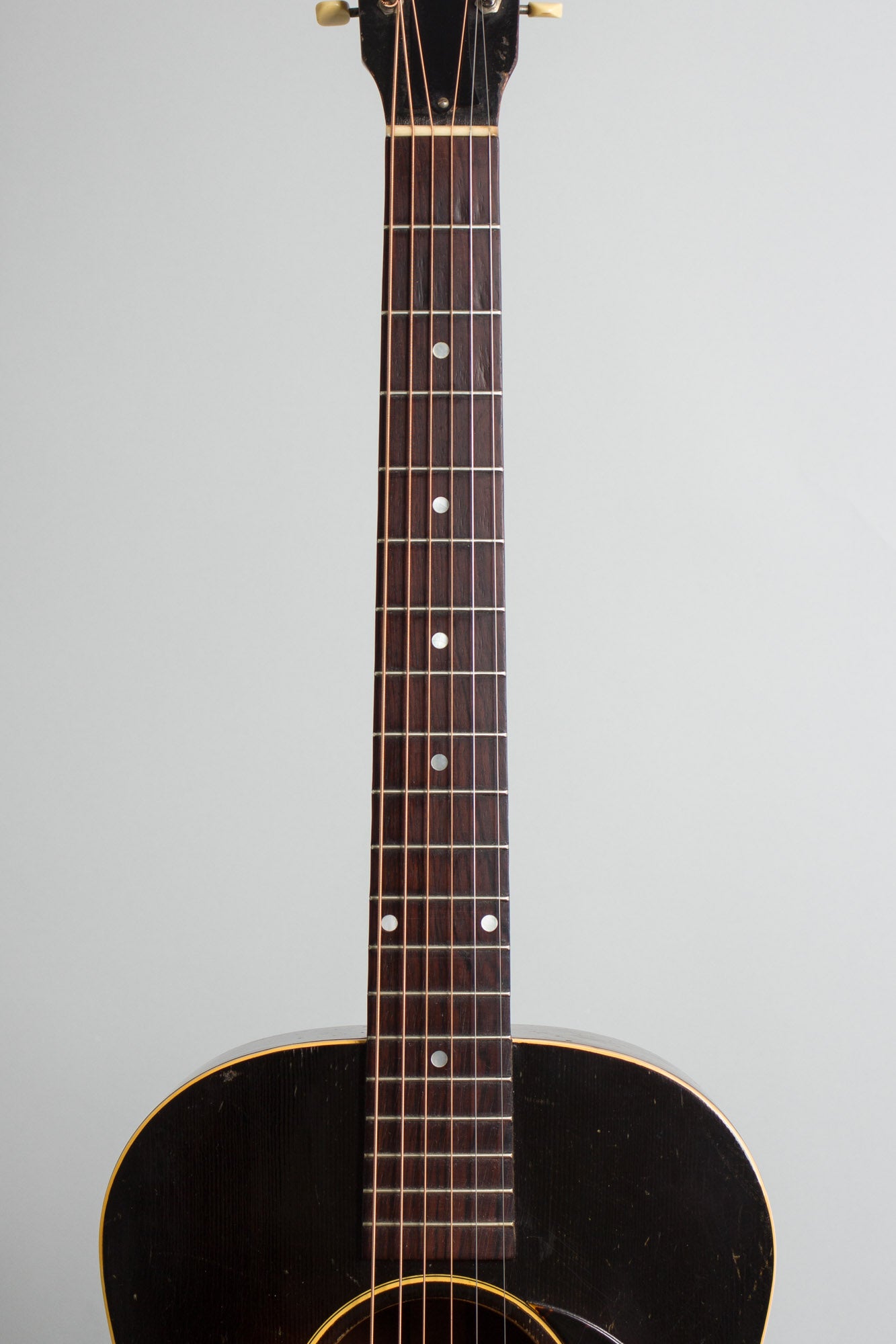 Gibson L-00 Flat Top Acoustic Guitar (1937)