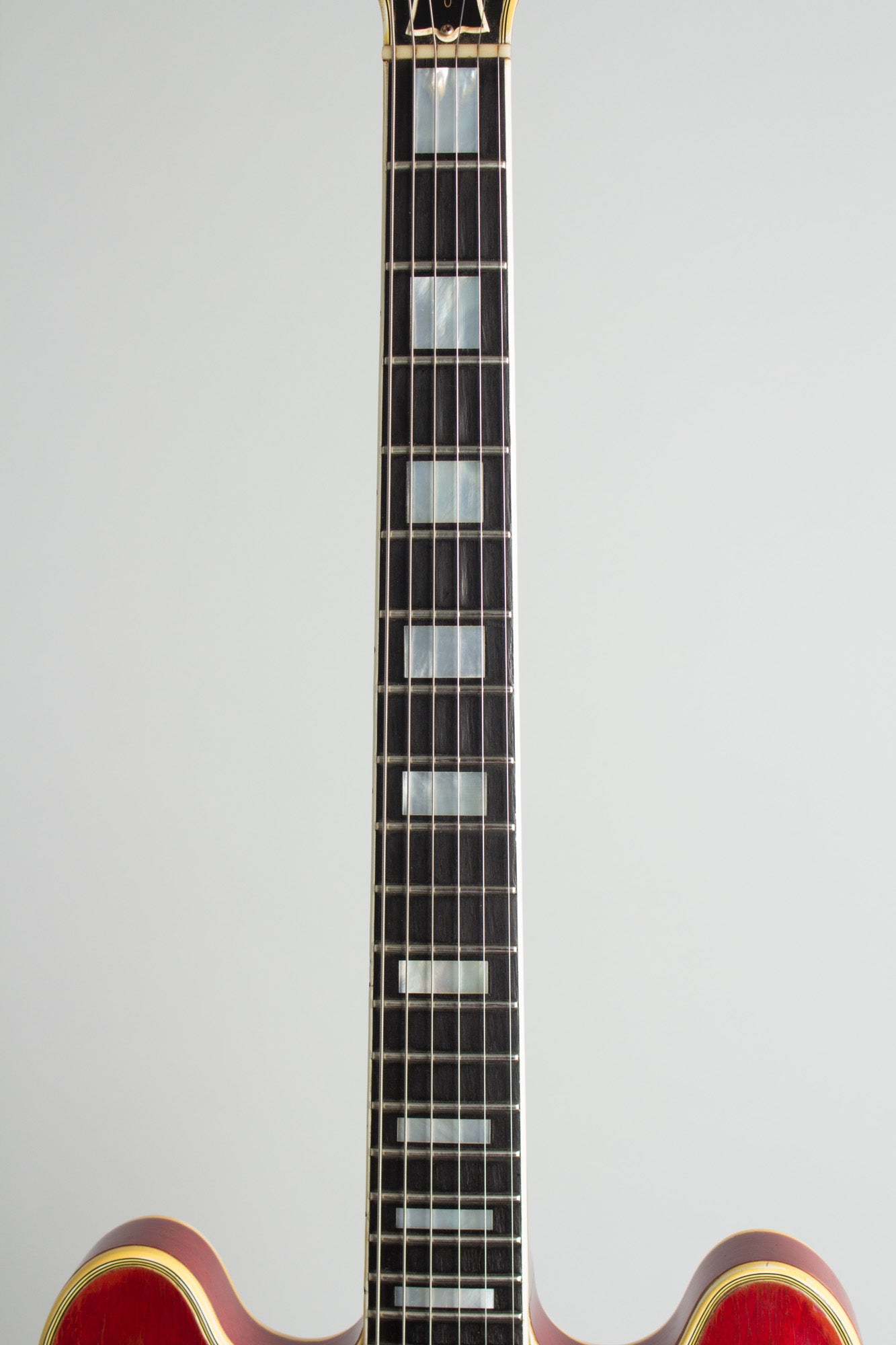 Gibson ES-355TD-SV Semi-Hollow Body Electric Guitar (1963)