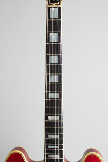 Gibson ES-355TD-SV Semi-Hollow Body Electric Guitar (1963)