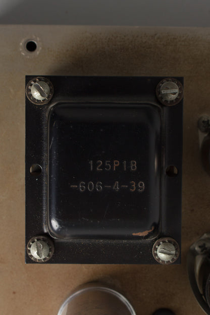 Fender Princeton Reverb Tube Amplifier (1965)