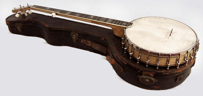 Bacon Special Grand Concert (Deluxe) 5 String Banjo (1913)