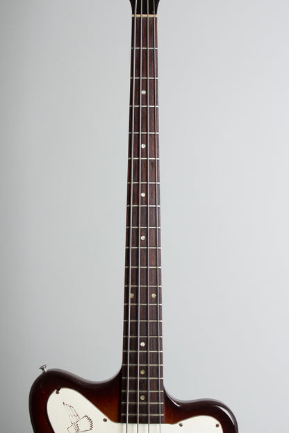 Gibson Thunderbird II Electric Bass Guitar (1966)