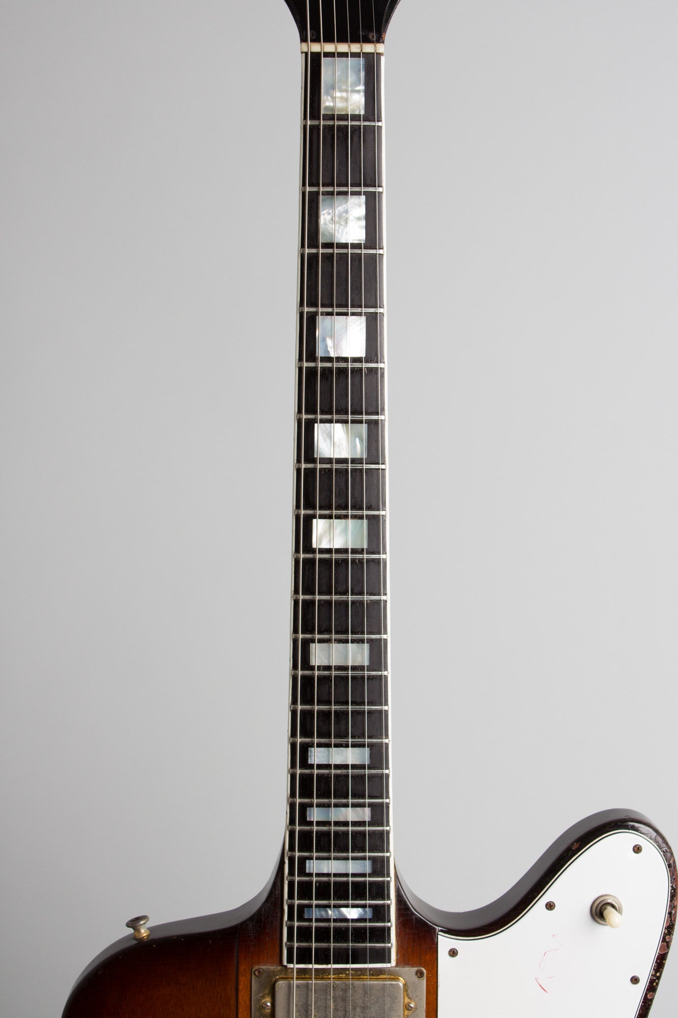 Gibson Firebird VII Solid Body Electric Guitar (1964)