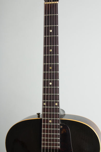 Gibson L-48 with DeArmond pickup Arch Top Acoustic Guitar (1961)