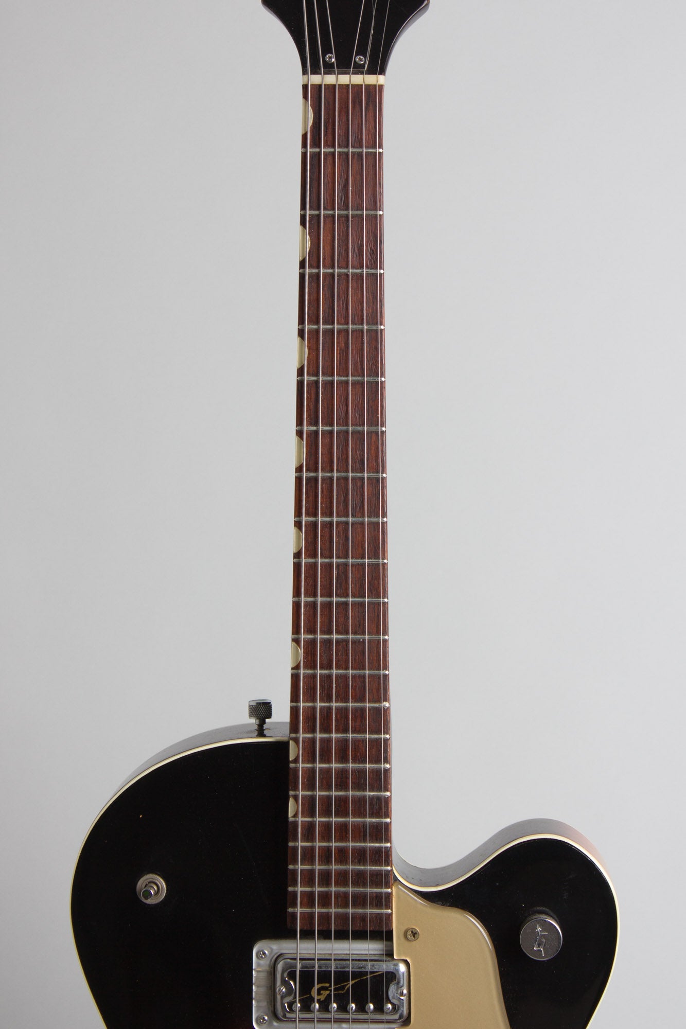 Gretsch PX 6124 Single Anniversary Arch Top Hollow Body Electric Guitar (1964)