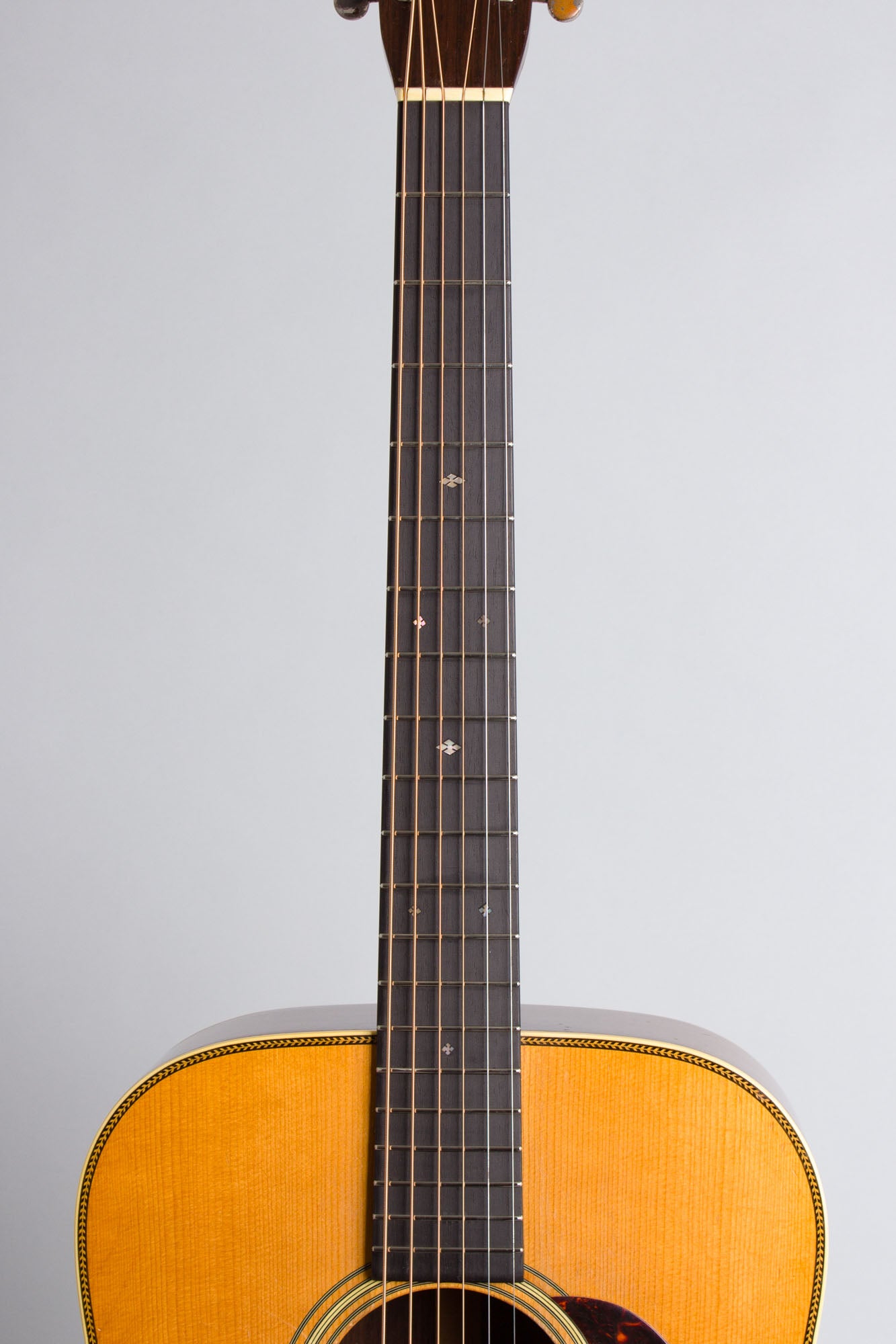 C. F. Martin D-28 Flat Top Acoustic Guitar (1942)