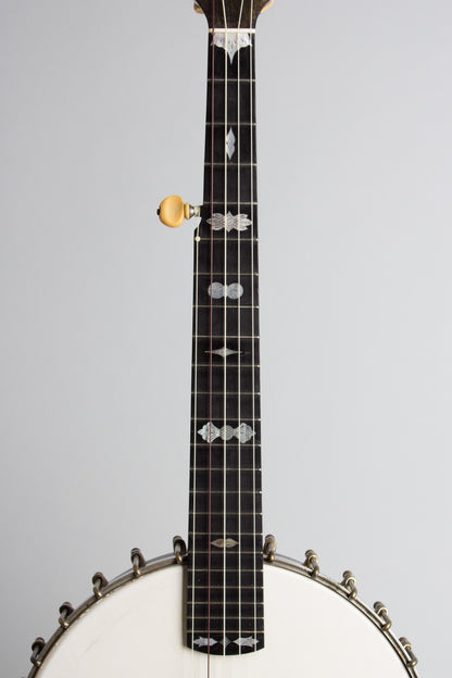 W. A. Cole Eclipse Model #3000 Banjeaurine 5 String Banjo (1898)