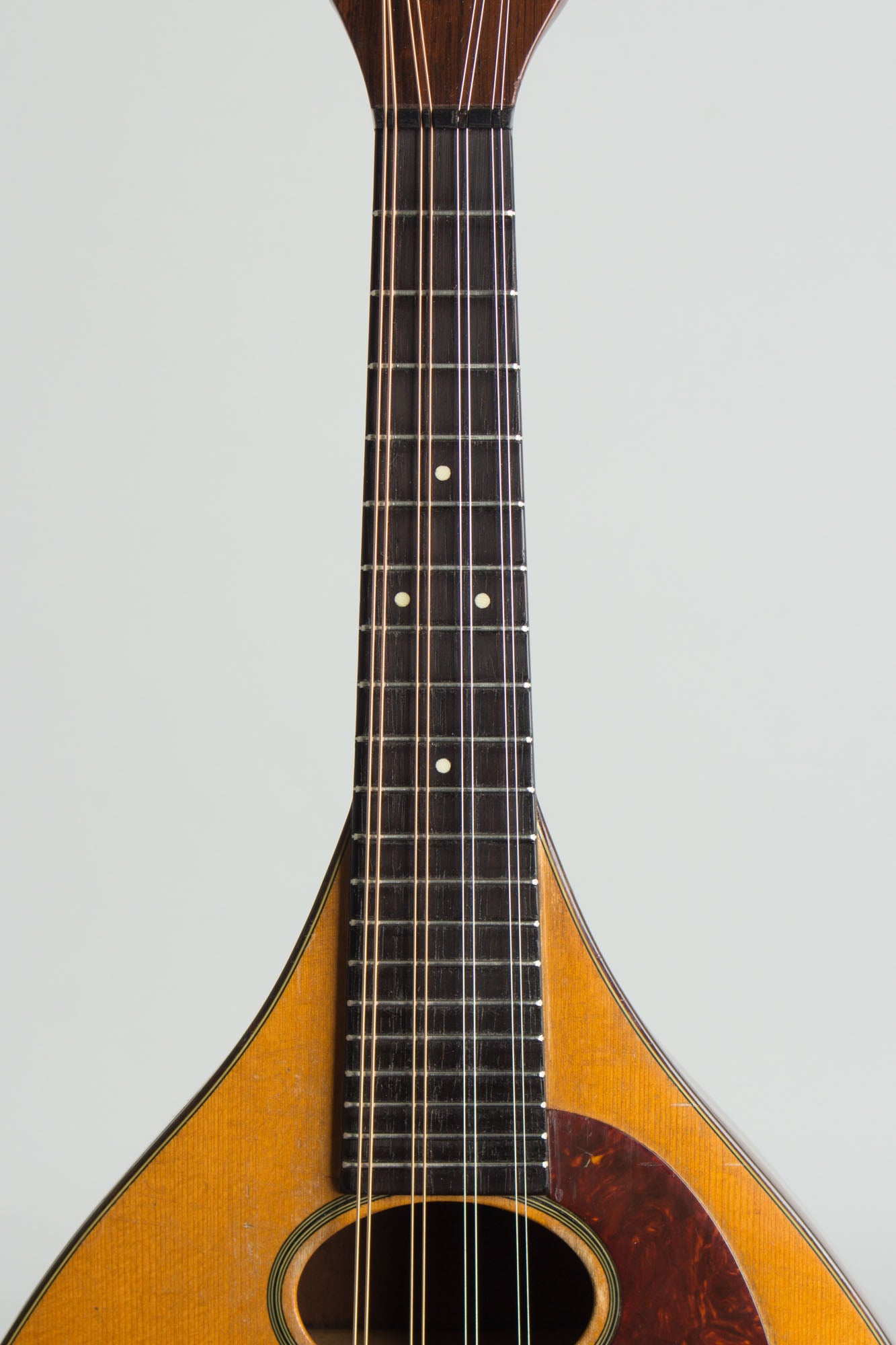 C. F. Martin Style A Flat Back Mandolin (1953)