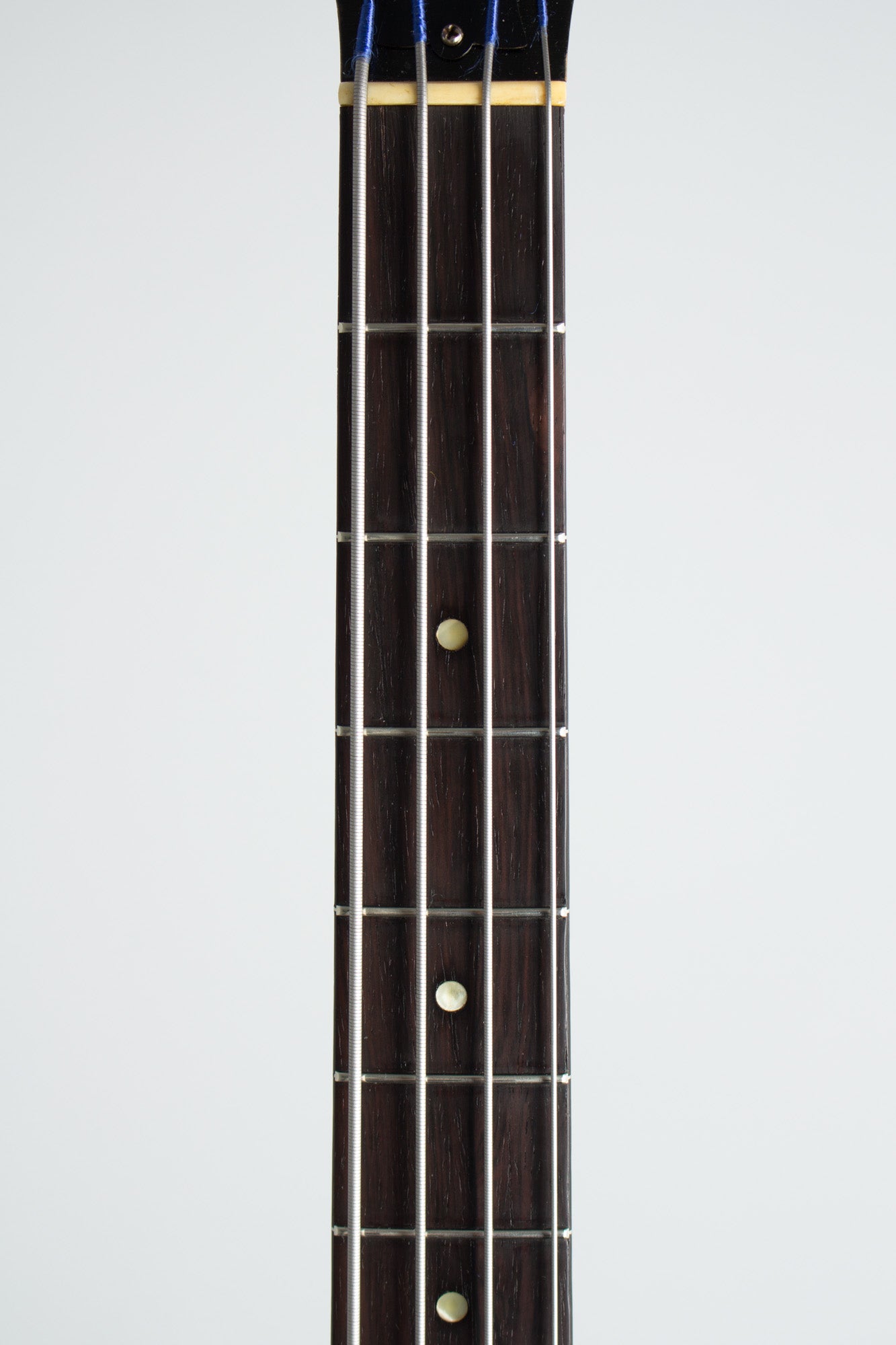 Gibson EB-1 Solid Body Electric Bass Guitar (1958)