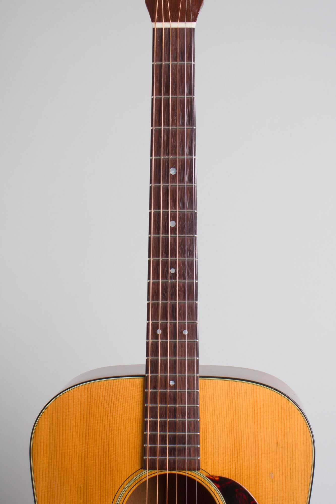 C. F. Martin D-18 Flat Top Acoustic Guitar (1967)
