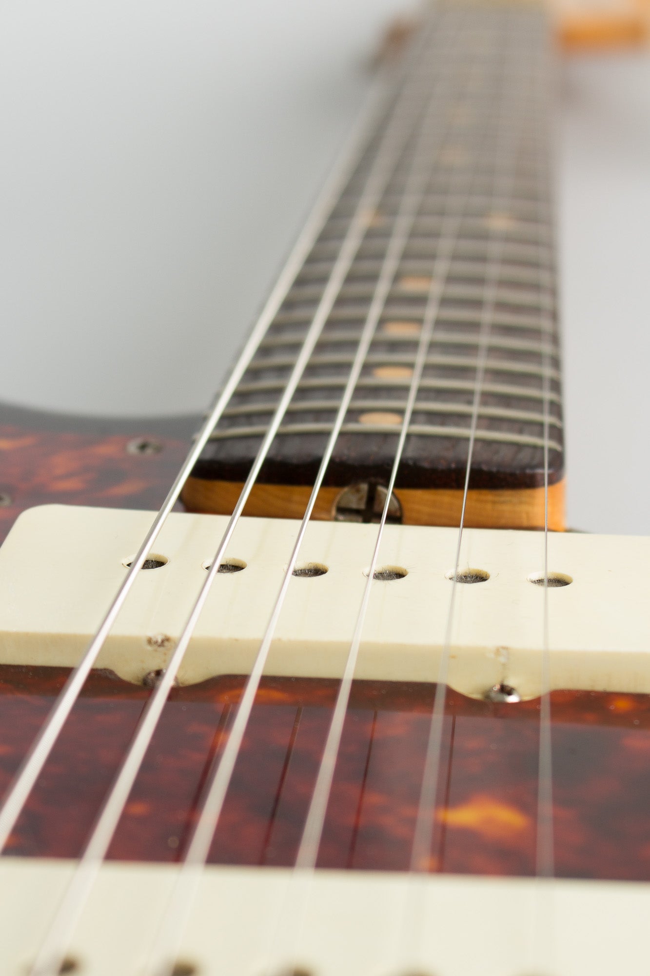 Fender Jazzmaster Solid Body Electric Guitar (1961)