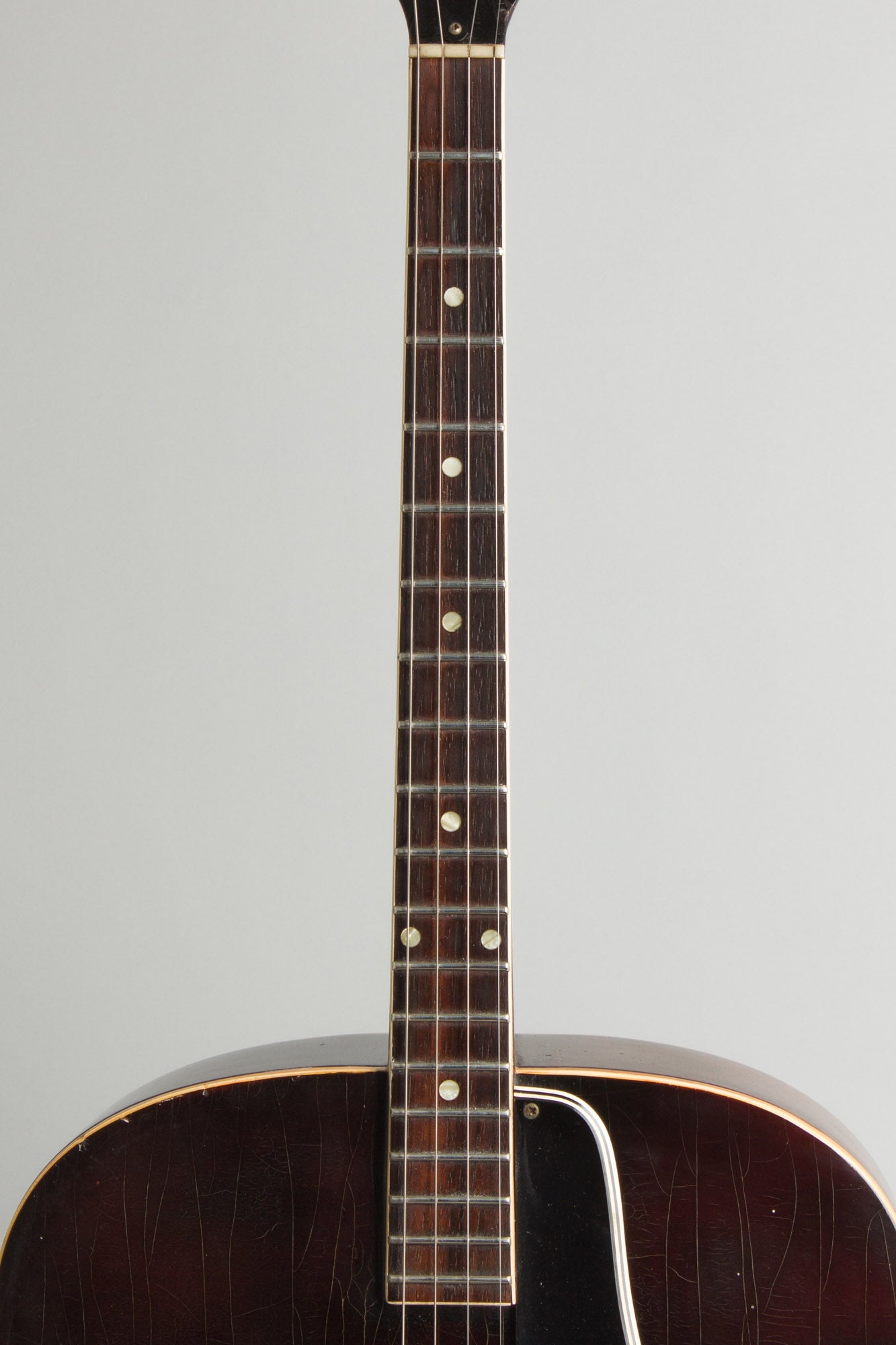 Gibson ETG-150 with Bigsby Arch Top Hollow Body Electric Tenor Guitar (1962)