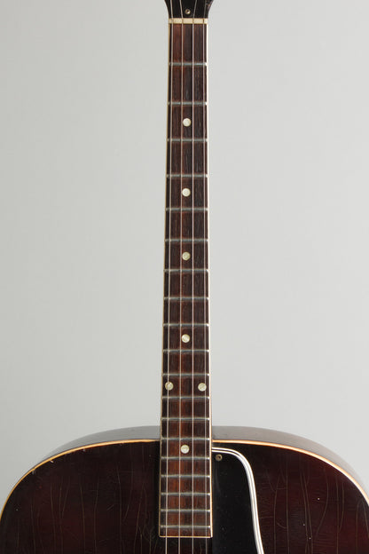 Gibson ETG-150 with Bigsby Arch Top Hollow Body Electric Tenor Guitar (1962)