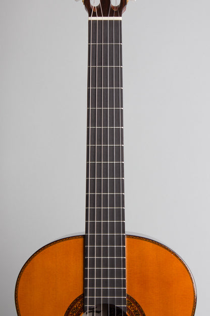 Seji Shinano No. 40 Classical Guitar (1968)