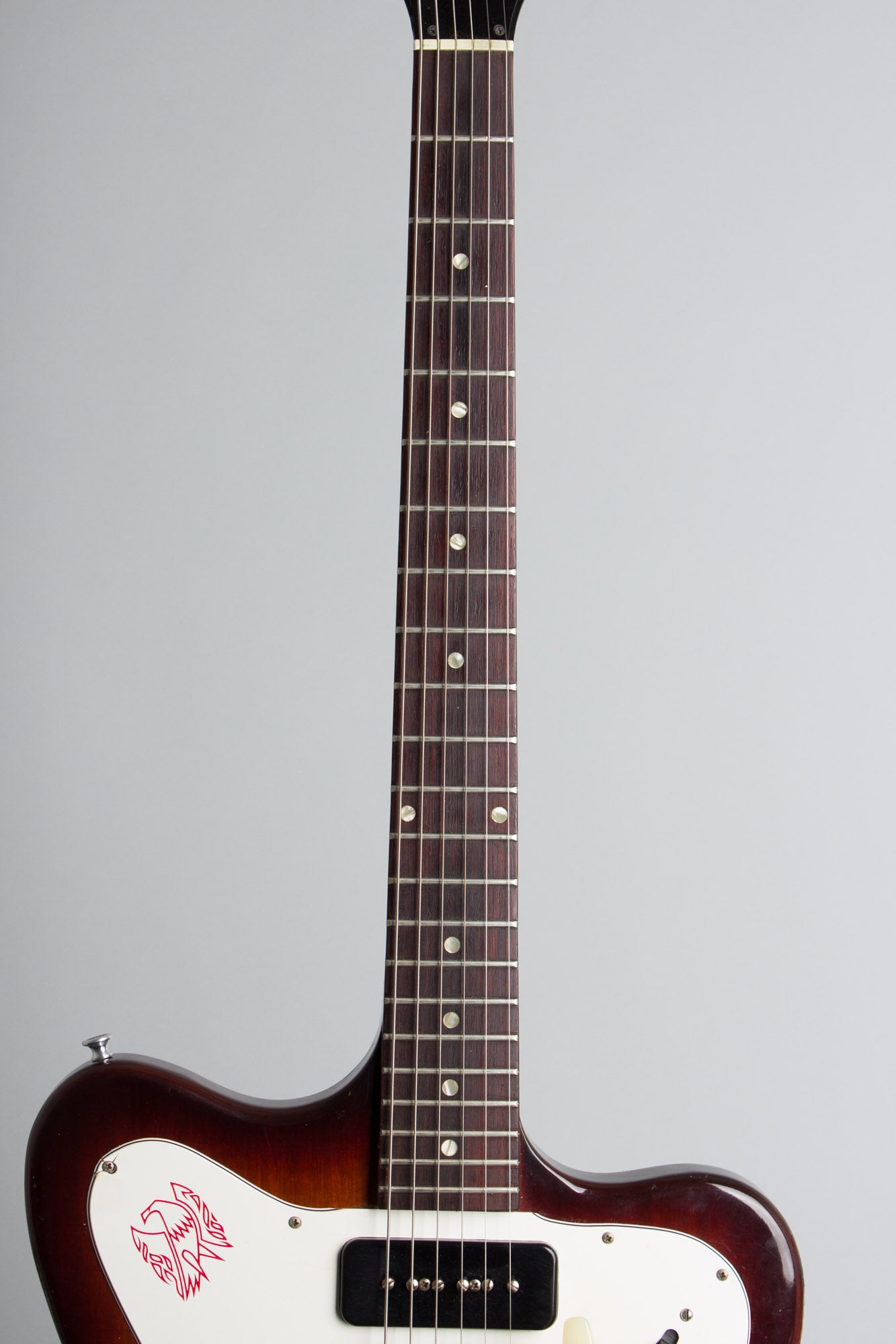 Gibson Firebird III Solid Body Electric Guitar (1965)