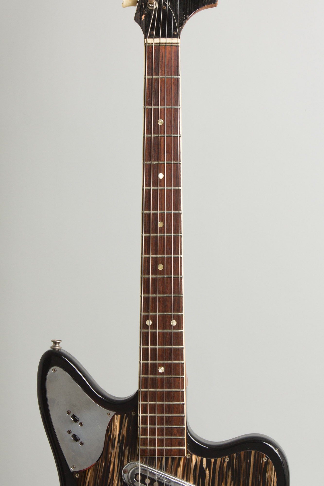 Framus 5/168-52 Strato Deluxe Solid Body Electric Guitar (1965)
